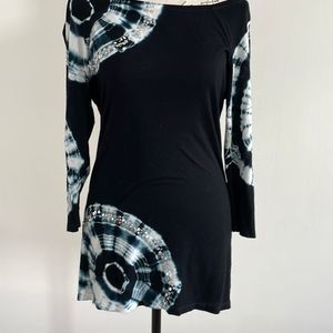 INC Womens Top Shirt Small S